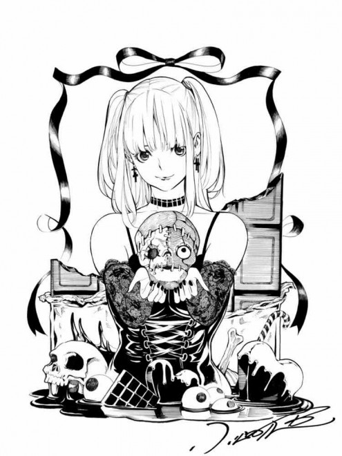 Misa Amane